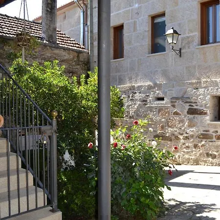 Landhaus Casa Brues Boborás