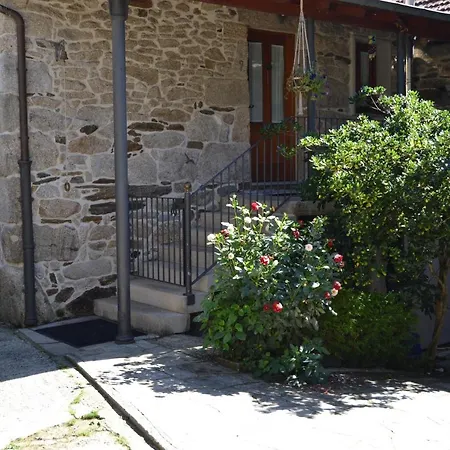 Casa Brues Landhaus Boborás