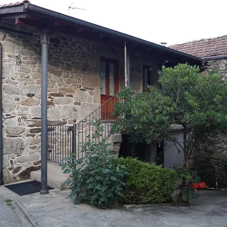 Casa Brues Casa rural Boborás