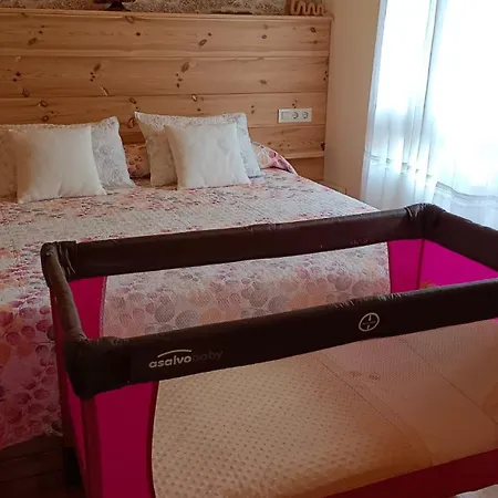 Casa Brues Casa de Campo Boborás