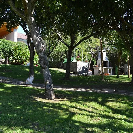 Casa de Campo Casa Brues Boborás