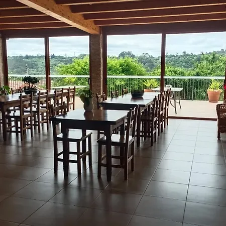 Venkovský dům Casa Brues