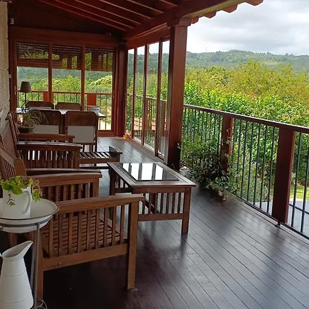 Casa Brues Landsted Boborás