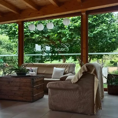 Casa Brues * Boborás