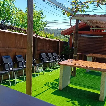 Hétvégi ház Casa Brues