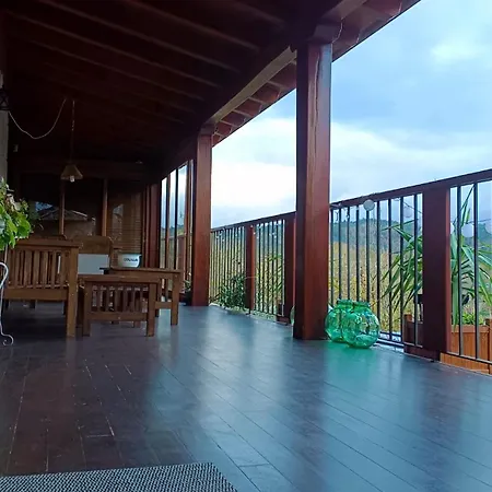 Casa Brues Landhaus Boborás