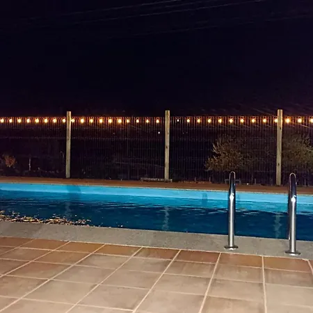 Casa Brues Boborás