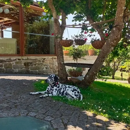 Casa Brues Hétvégi ház
