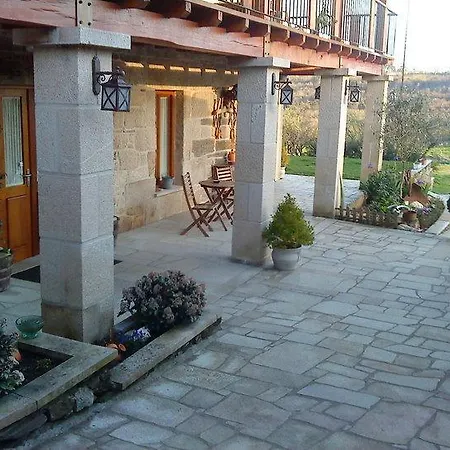 Casa de Campo Casa Brues Boborás