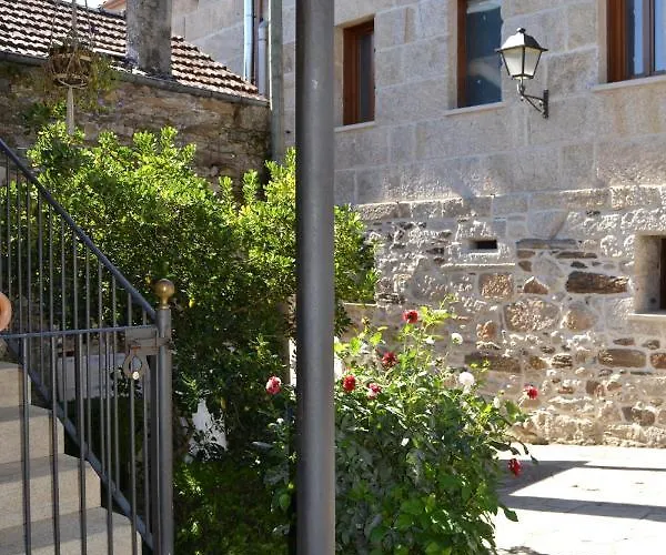 Venkovský dům Casa Brues Boborás