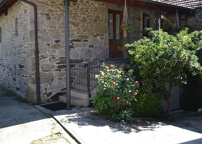 Casa Brues Landsted Boborás