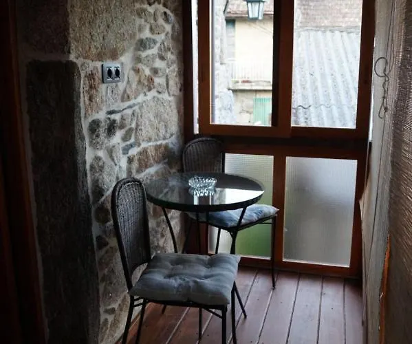 Casa Brues Landsted Boborás