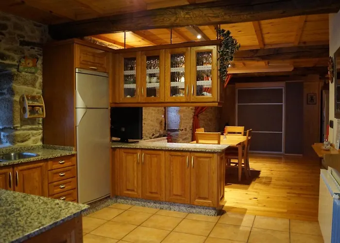 Venkovský dům Casa Brues