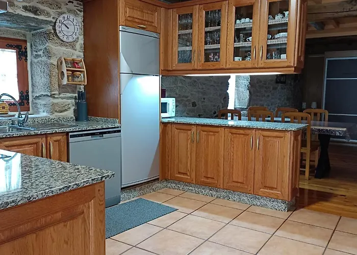 Venkovský dům Casa Brues