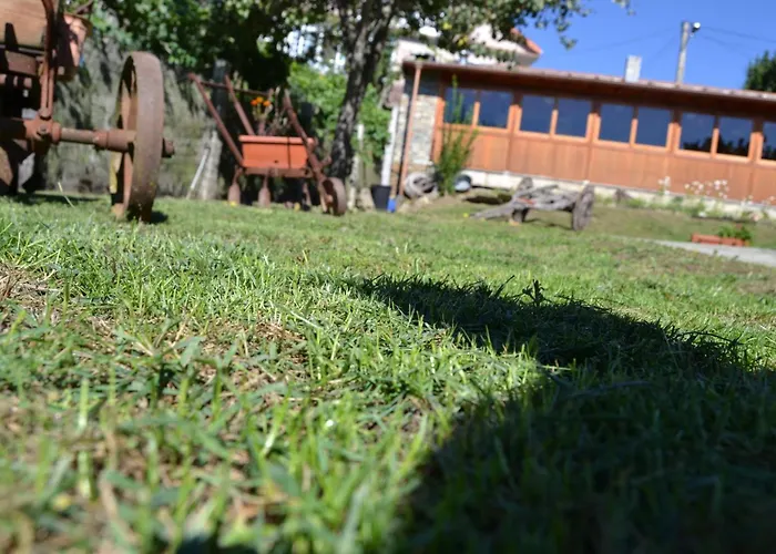 Casa Brues Venkovský dům Boborás