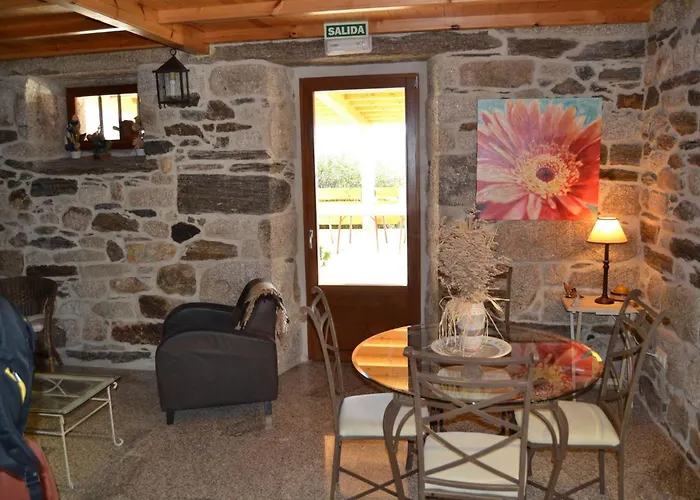 Casa Brues Landsted Boborás