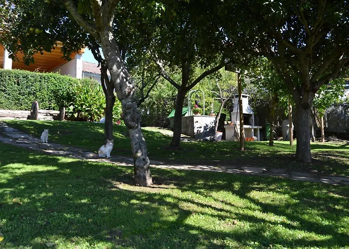 Landsted Casa Brues Boborás