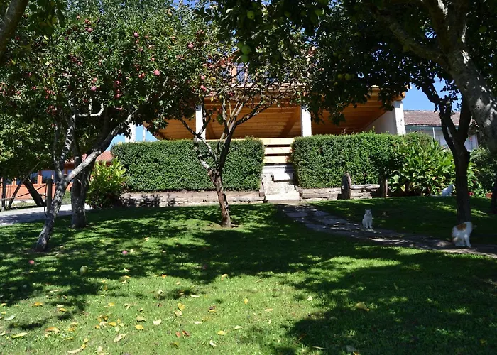 Casa Brues Venkovský dům *