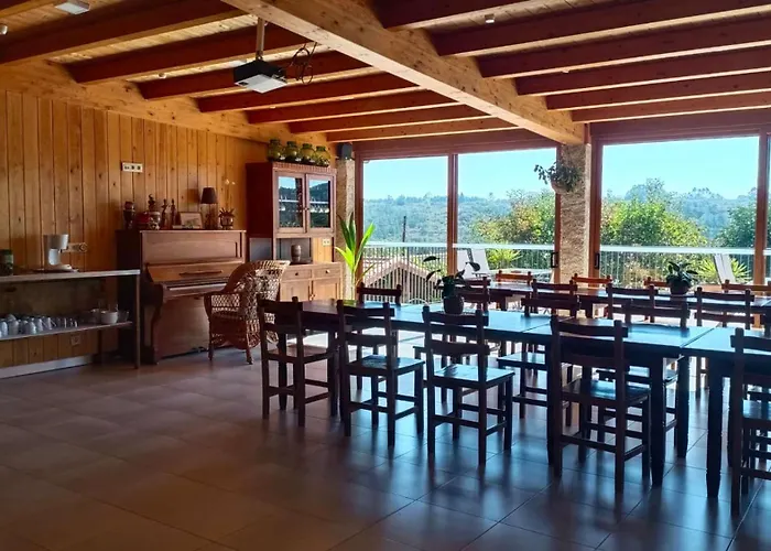 Venkovský dům Casa Brues *