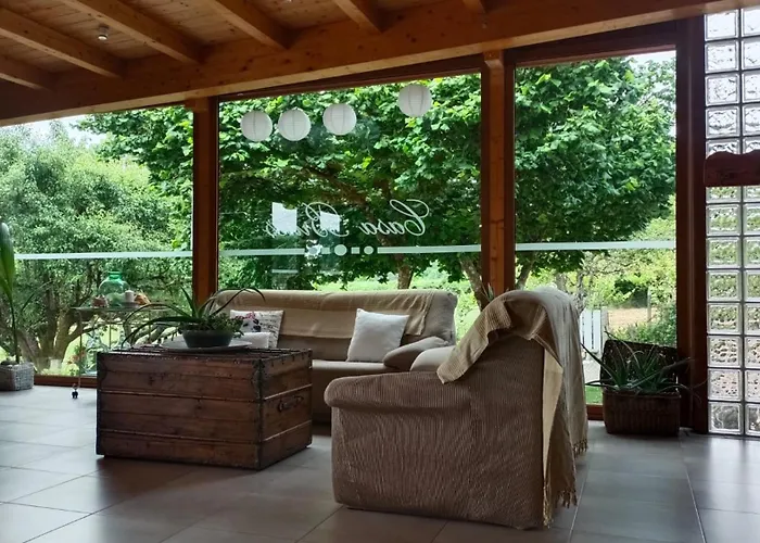 Casa Brues * Boborás