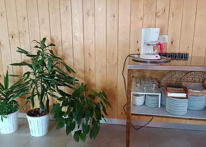 Venkovský dům Casa Brues *