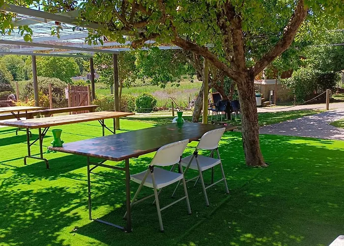 Casa Brues Landsted *