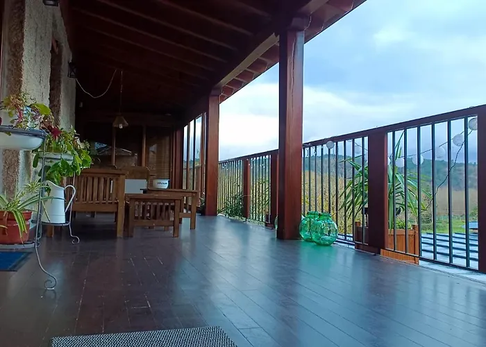 Casa Brues Venkovský dům Boborás