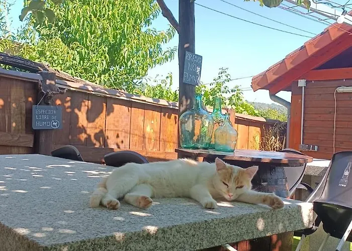 Casa Brues Venkovský dům Boborás