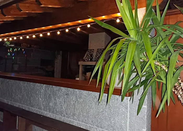 Venkovský dům Casa Brues *