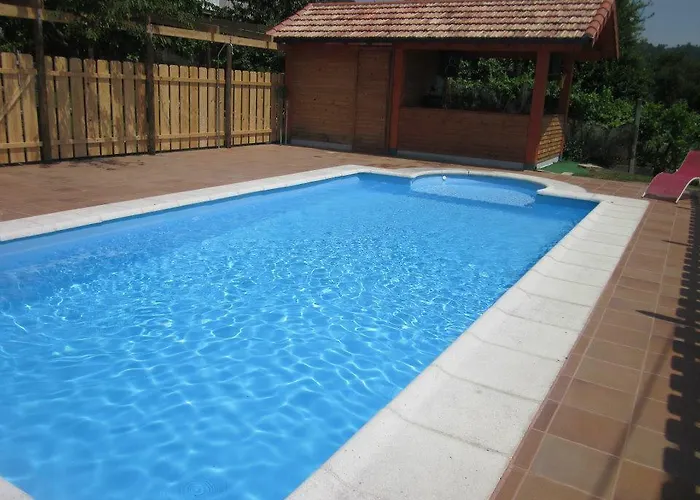 Venkovský dům Casa Brues *